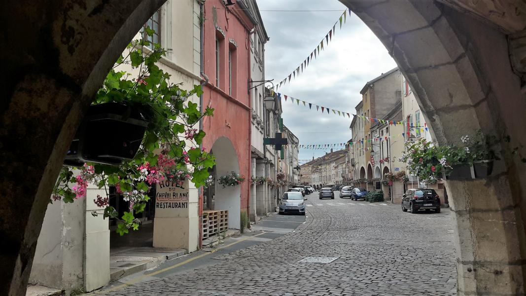 Straße Grande-Rue 