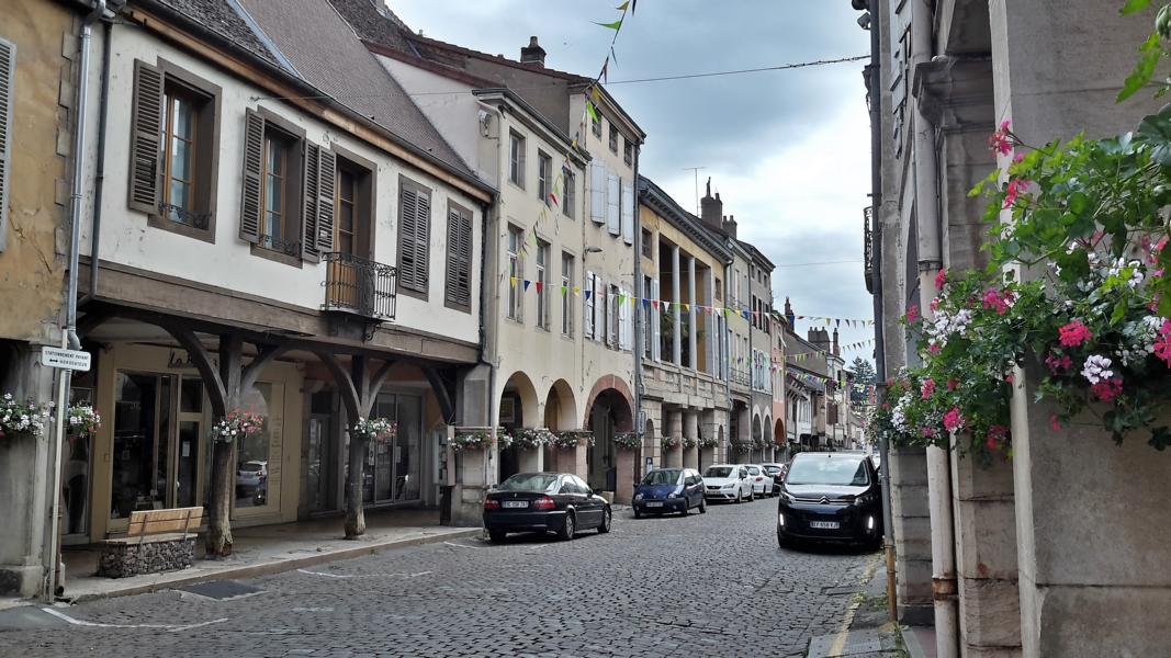 Straße Grande-Rue 