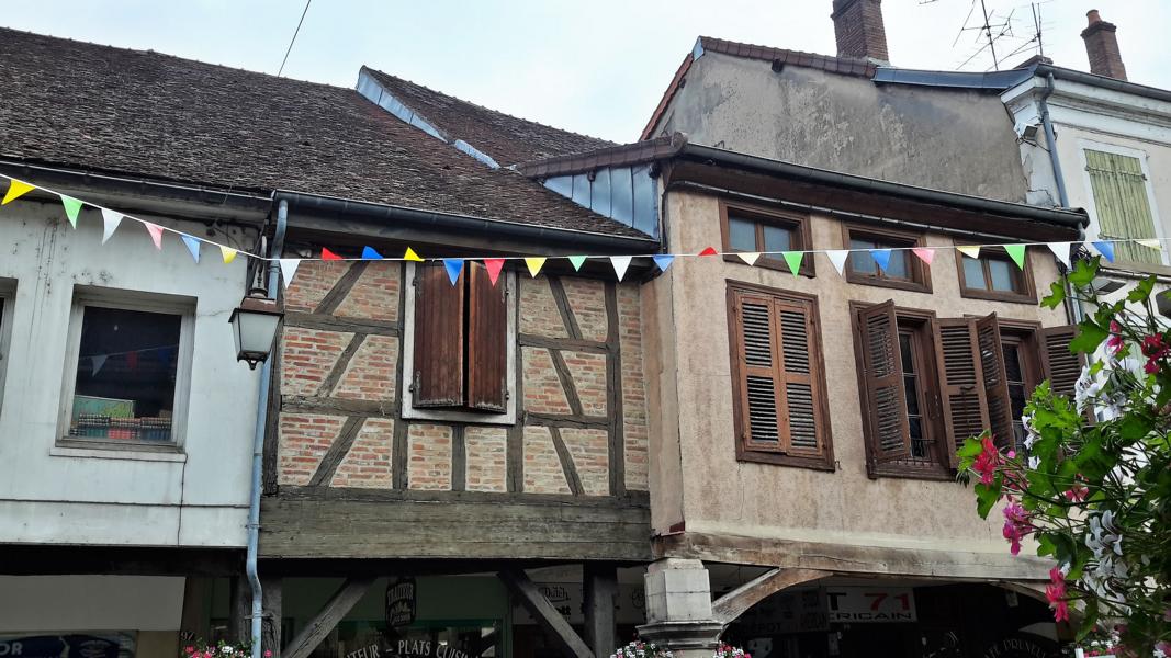 Fachwerk