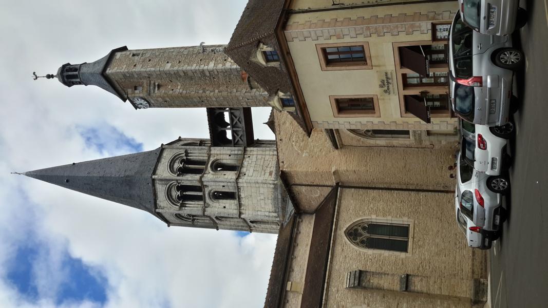 Kirche Saint-Gengoux 