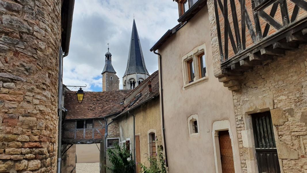 Eines der ältesten Häuser der Stadt.