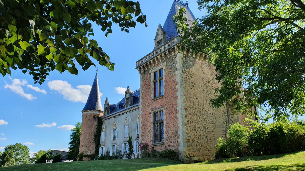 Chateau de la Forie