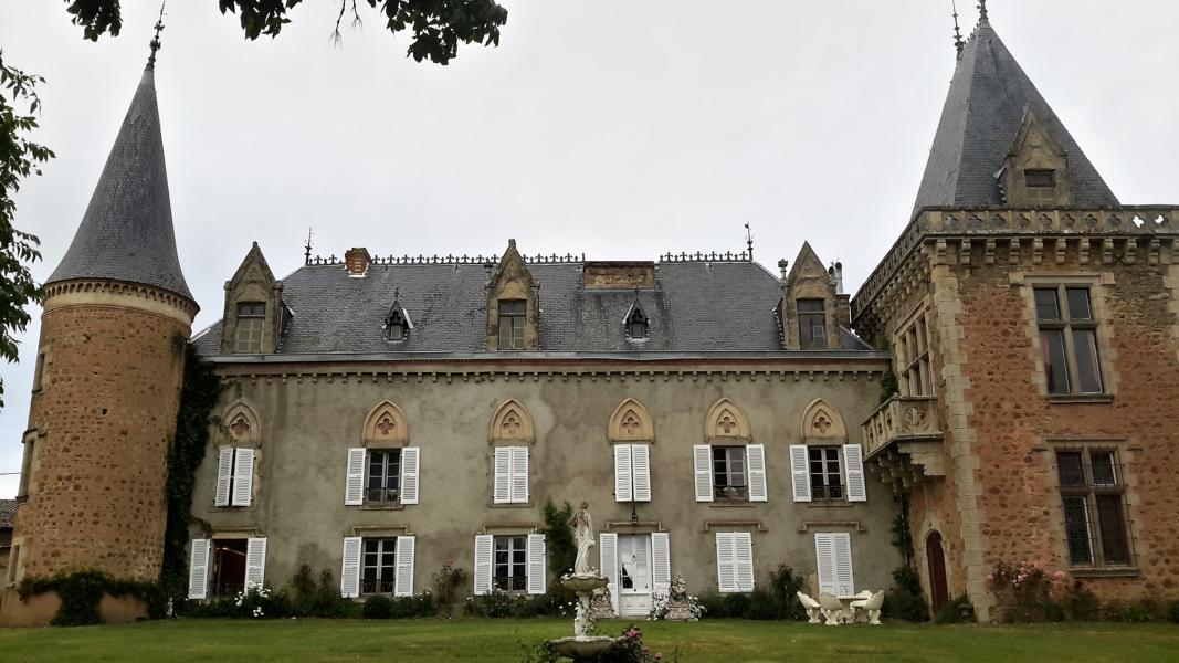 Chateau de la Forie