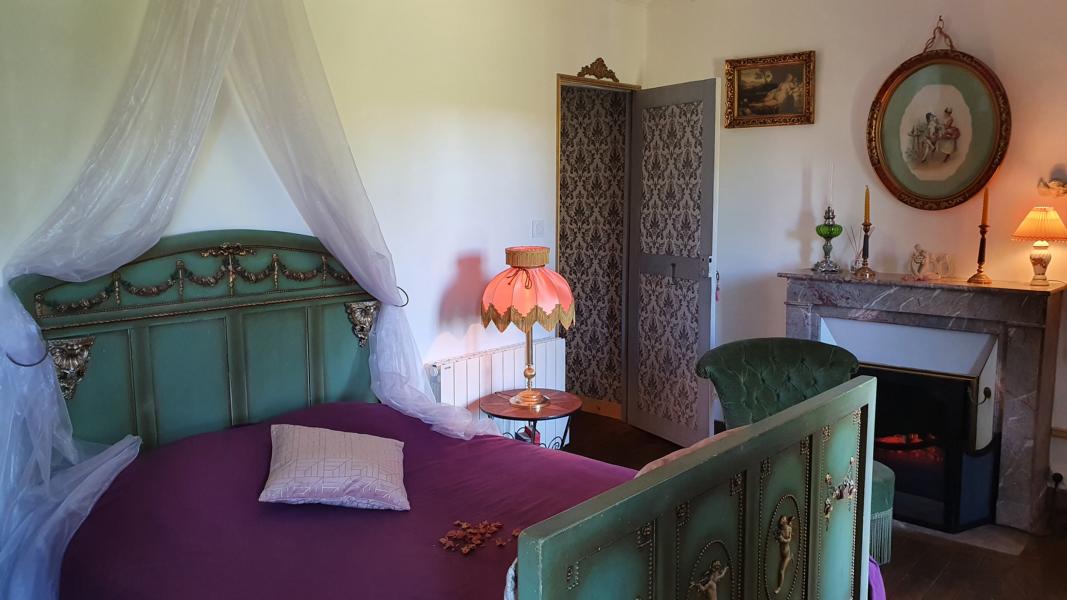 Unser Schlafzimmer