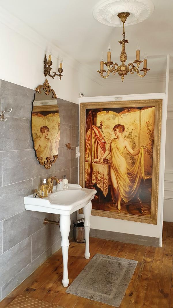 Das Badezimmer