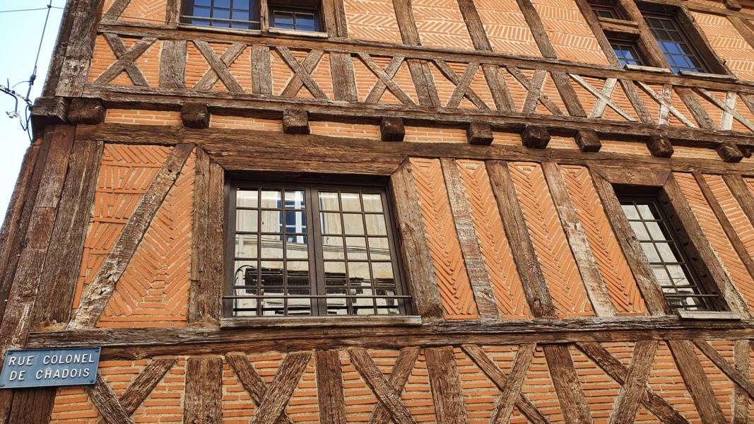 Bergerac-Altstadt