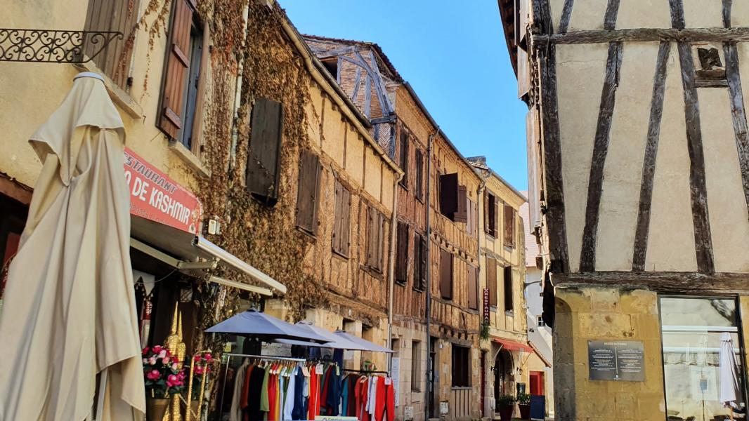 Bergerac-Altstadt