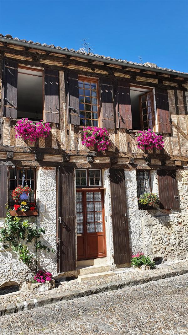 Bergerac-Altstadt