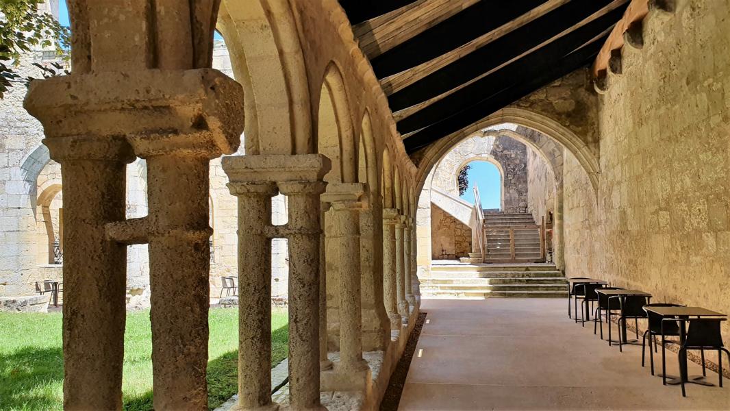 Weingut in Saint Emilion