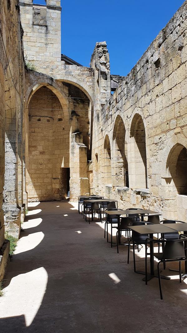 Weingut in Saint Emilion