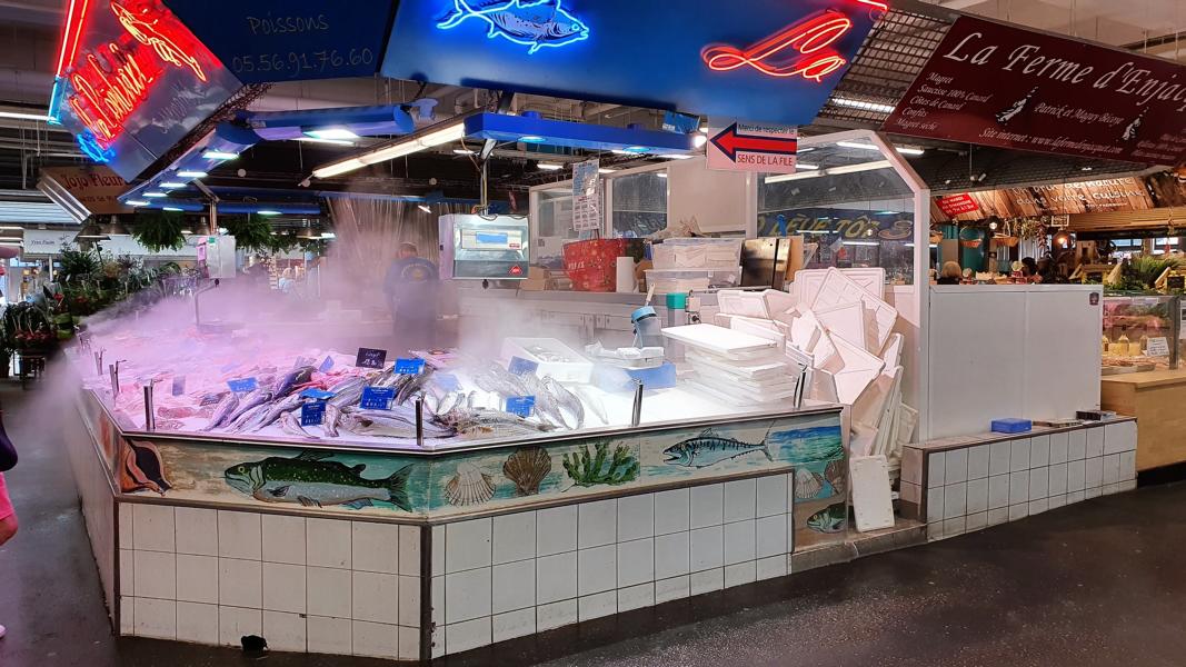 Marché des Capucins
