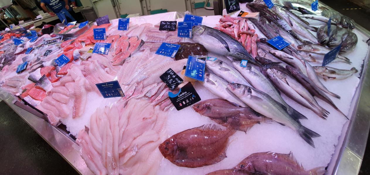 Marché des Capucins