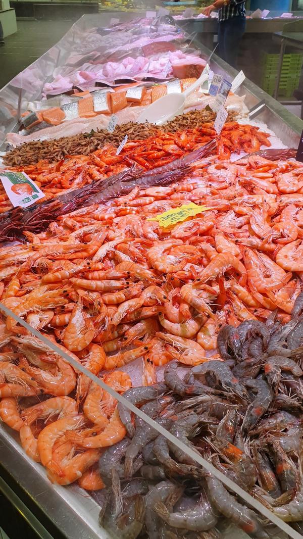 Marché des Capucins