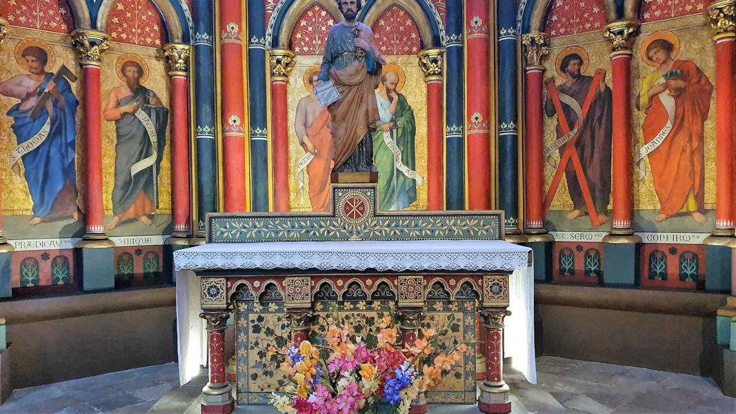 Kathedrale Sainte-Marie 