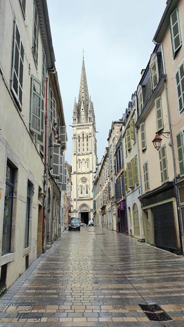 Kirche in Pau