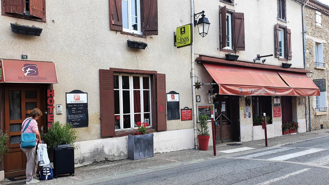 Hotel Auberge La Barguillere 