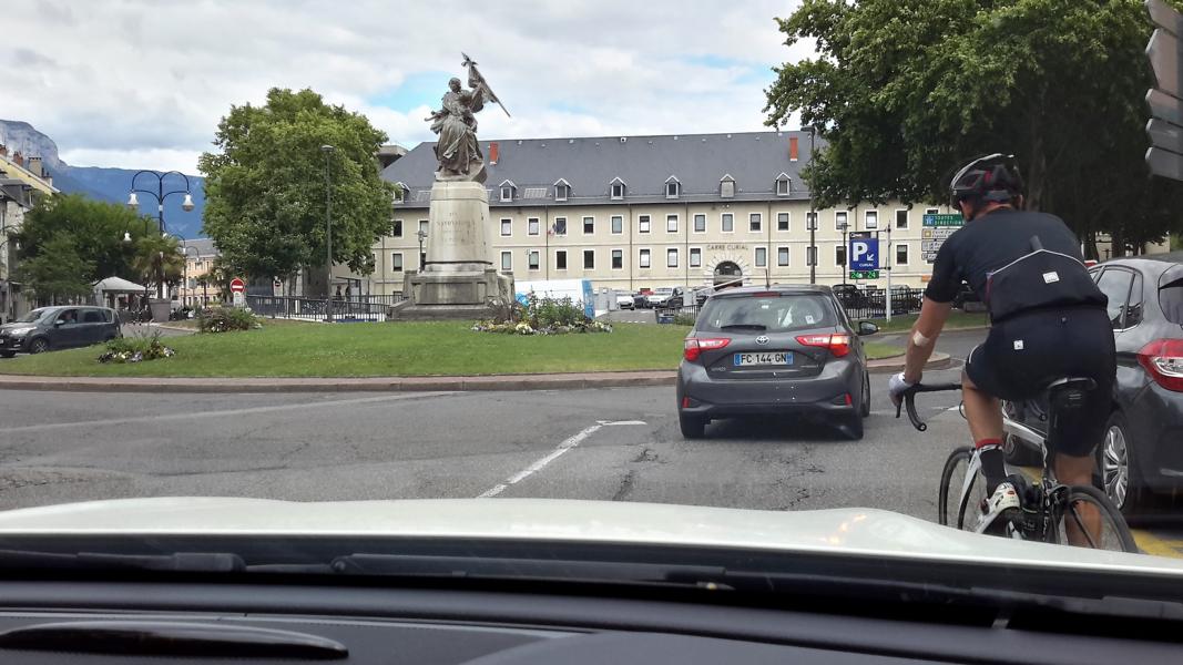 Chambery