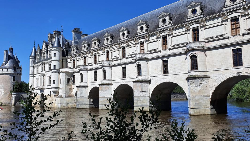 Chateau de Chenonceau
