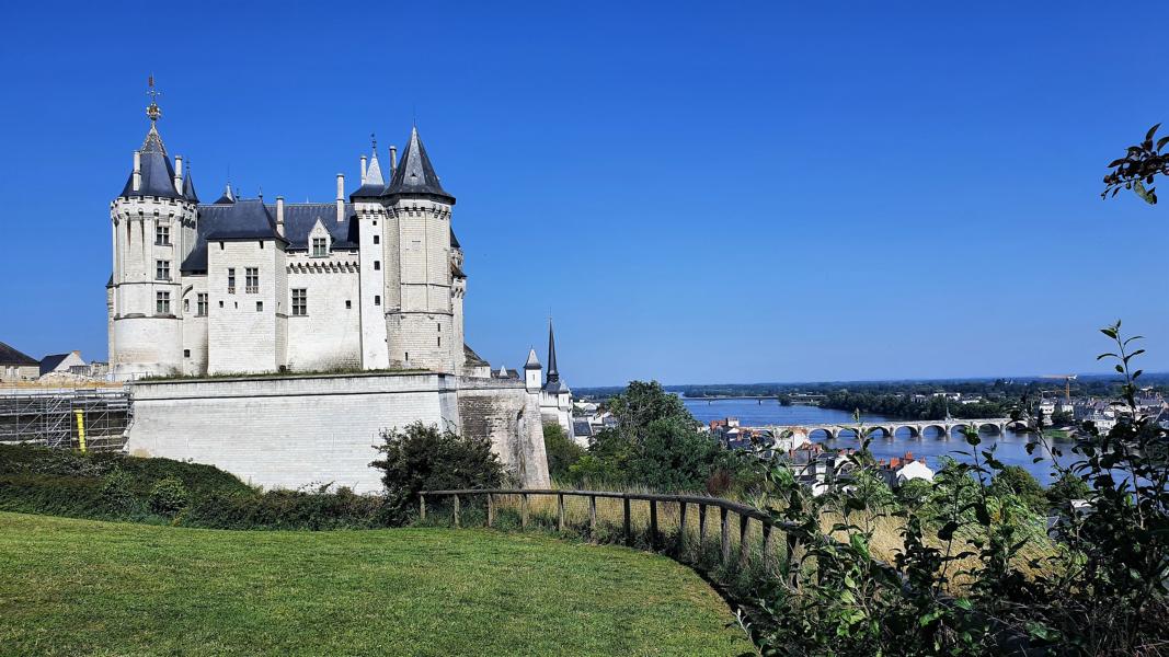 Chateau de Saumur