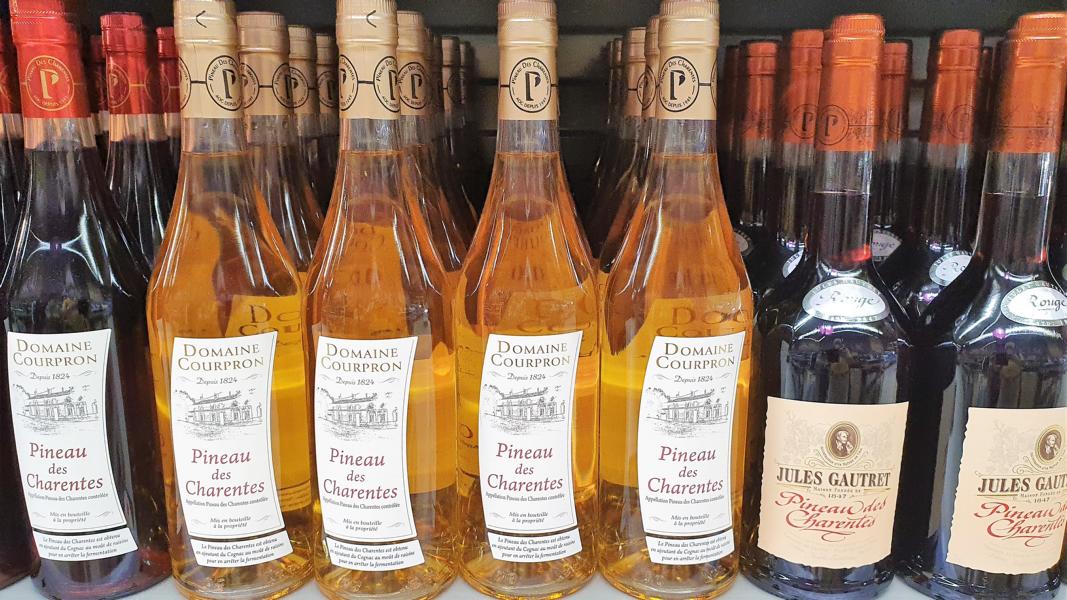 Pineau des Charentes 