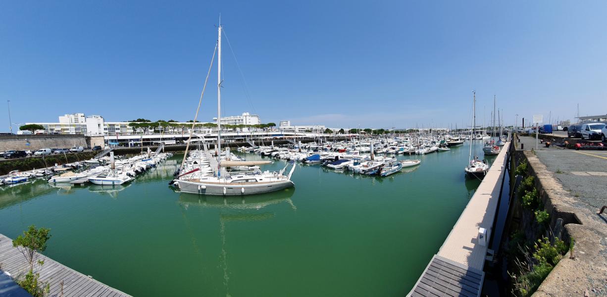 Hafen von Rayon