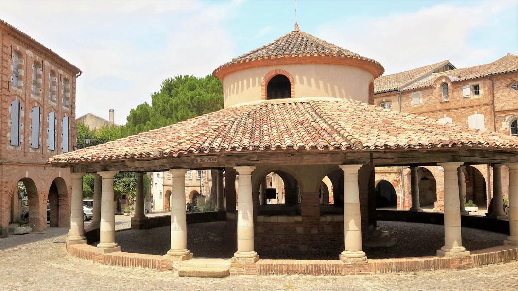 Getreidesilo