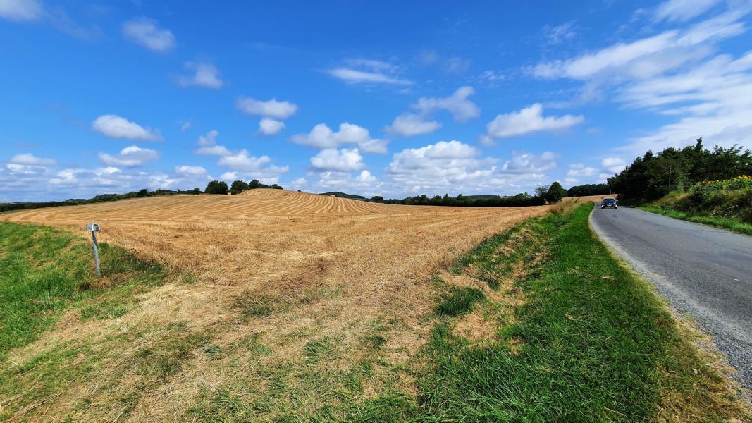 Landschaft um Lautrec