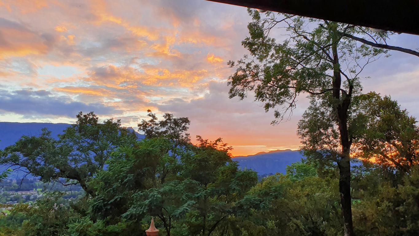 Sonnenuntergang 