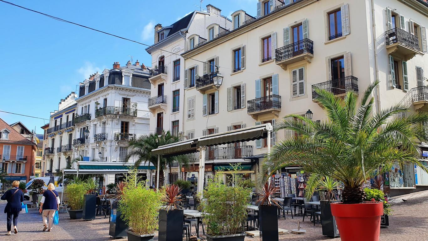Aix les Bains