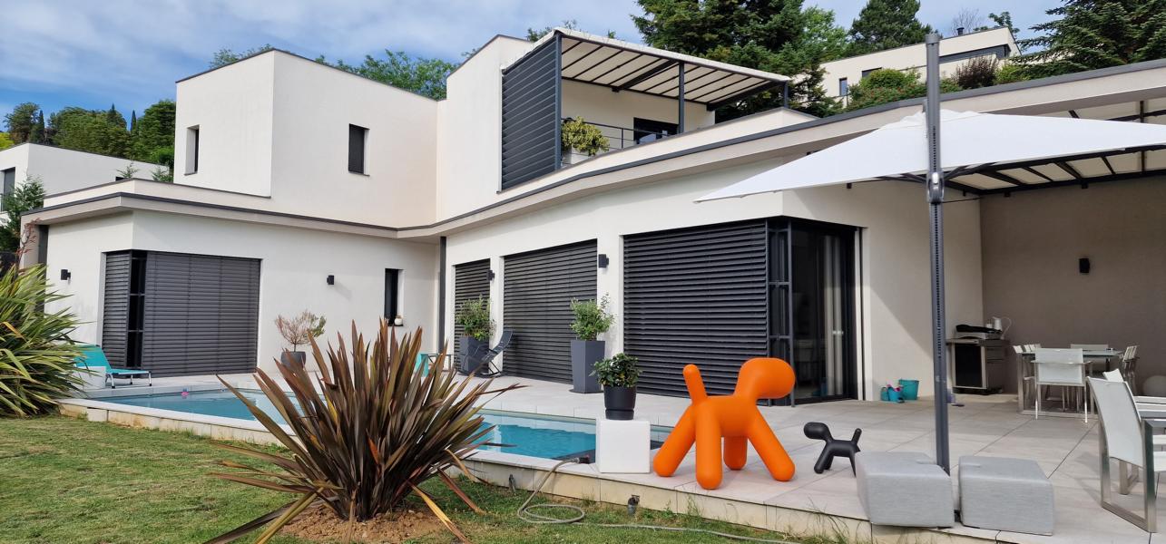Maison Cube