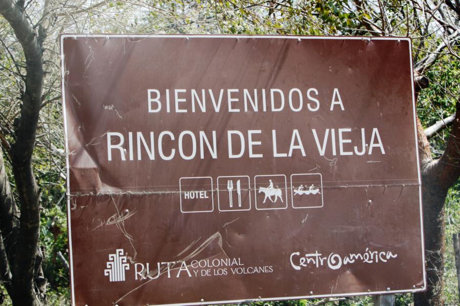 Der Rincón de la Vieja, im gleichnamigen Nationalpark gelegen, ist einer der fünf Vulkane welche die Kordillere Guanacaste mit Höhen bis über 2000 Meter bilden. 
