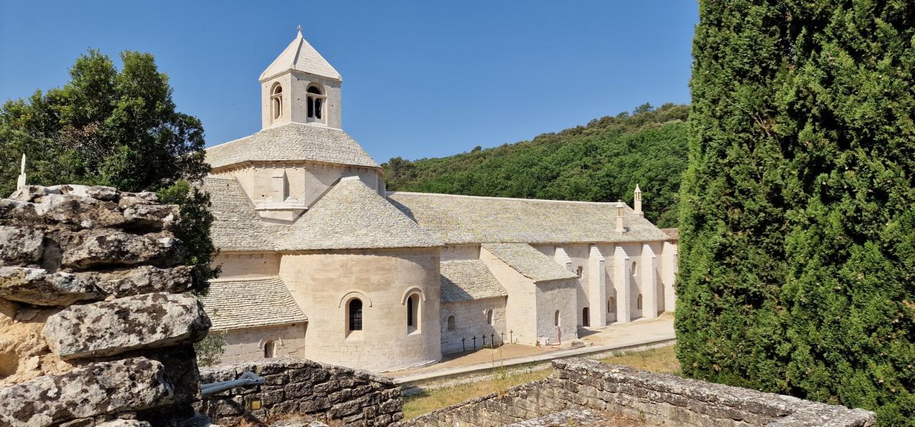 Notre- Dame de Senanque
