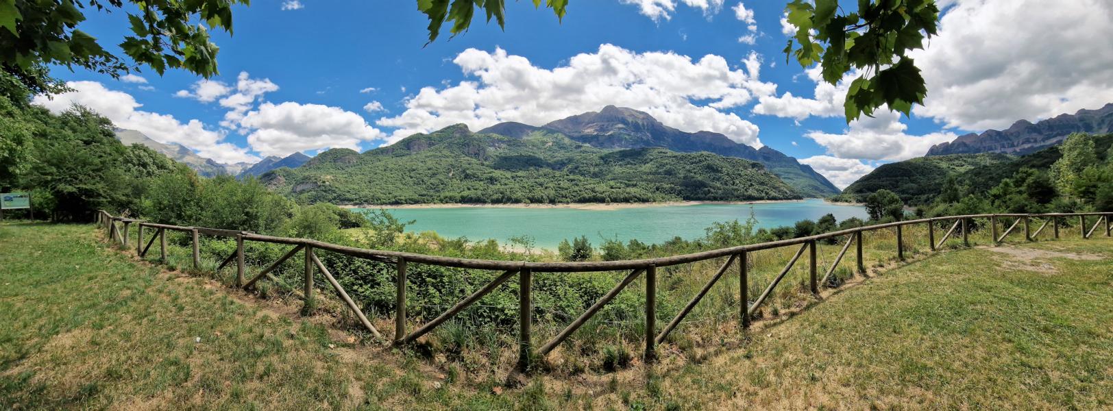 Presa de Lanuza