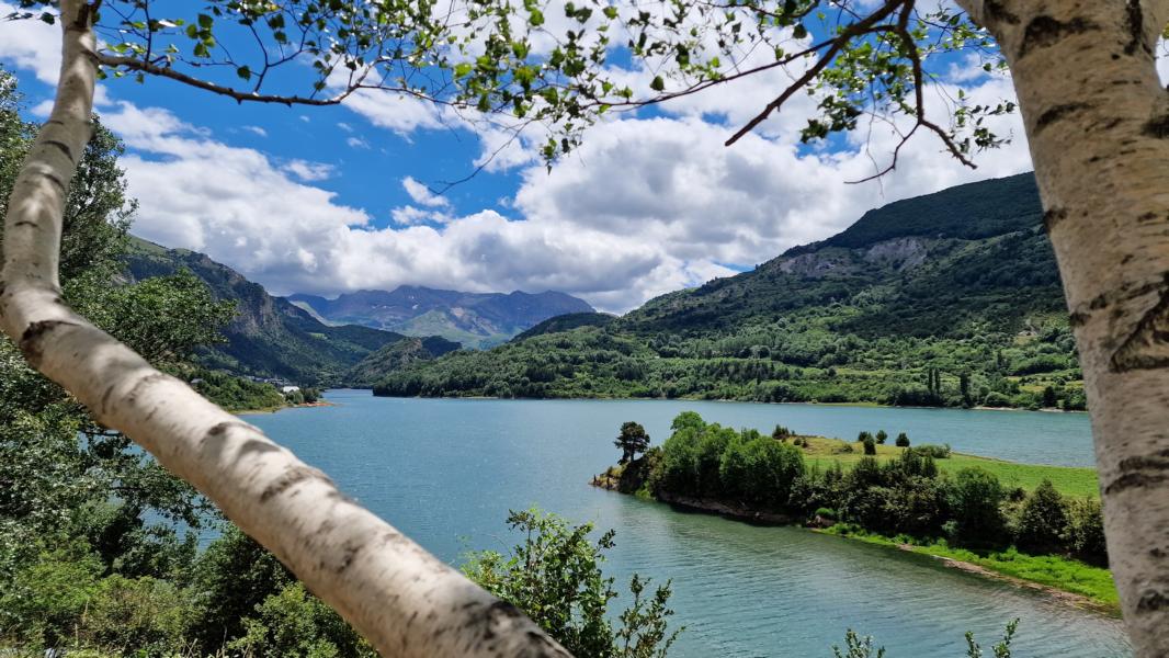 Presa de Lanuza