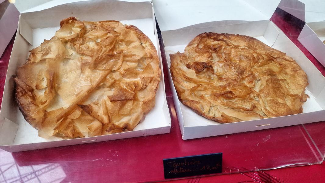 Apfelkuchen