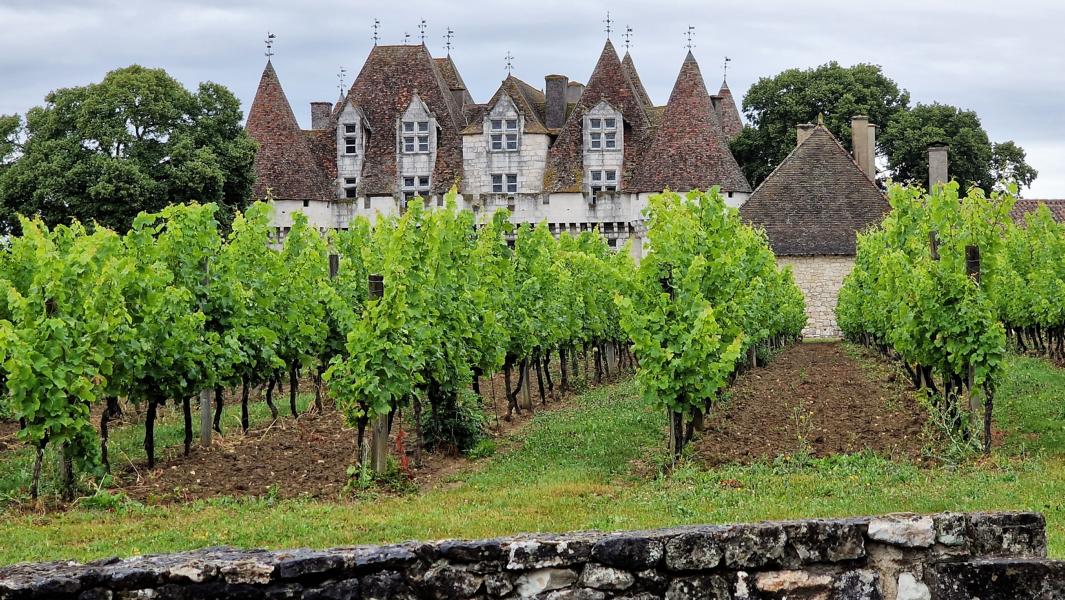 Chateau de Monbazillac