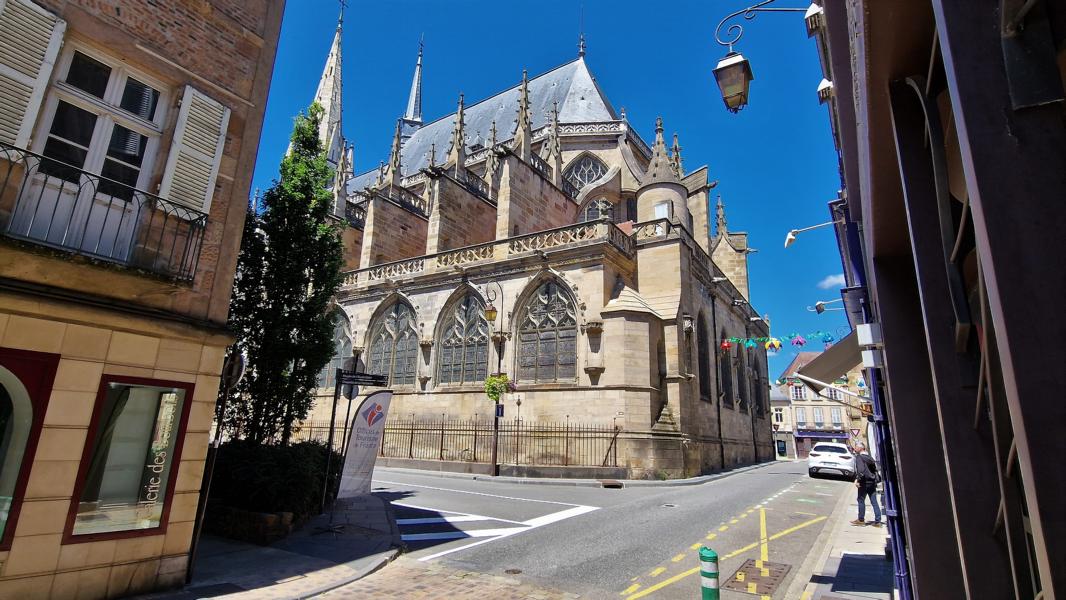 Kathedrale von Moulins