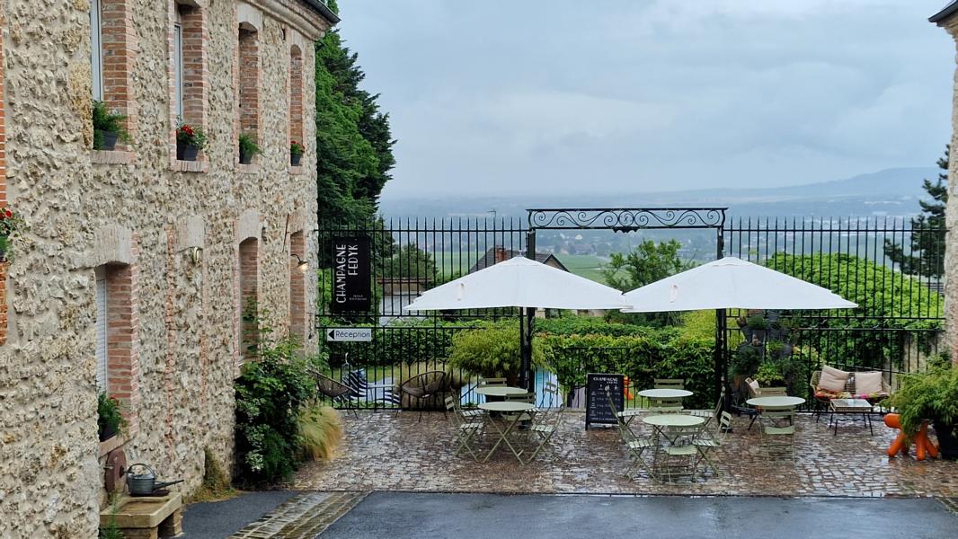 Hotel in Hautvillers