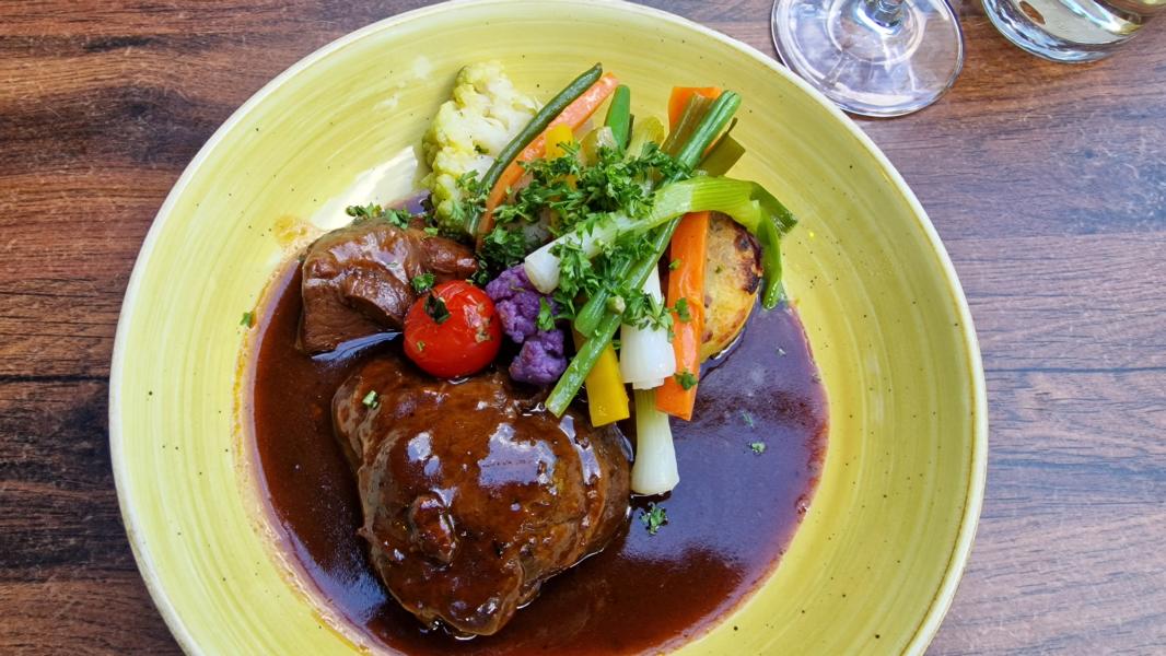 Abendessen