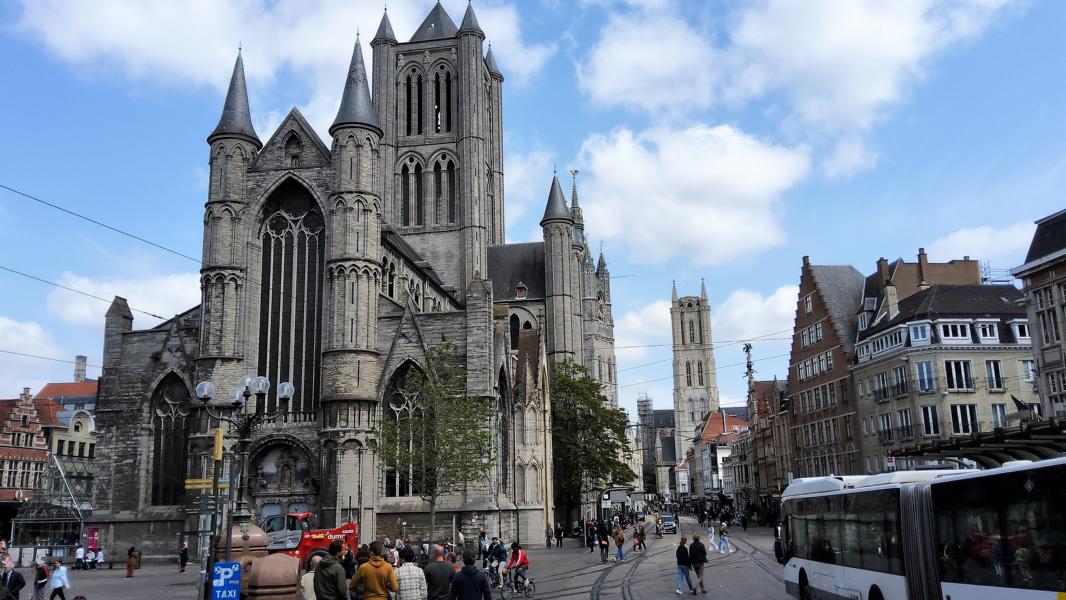 Kathedrale von Gent
