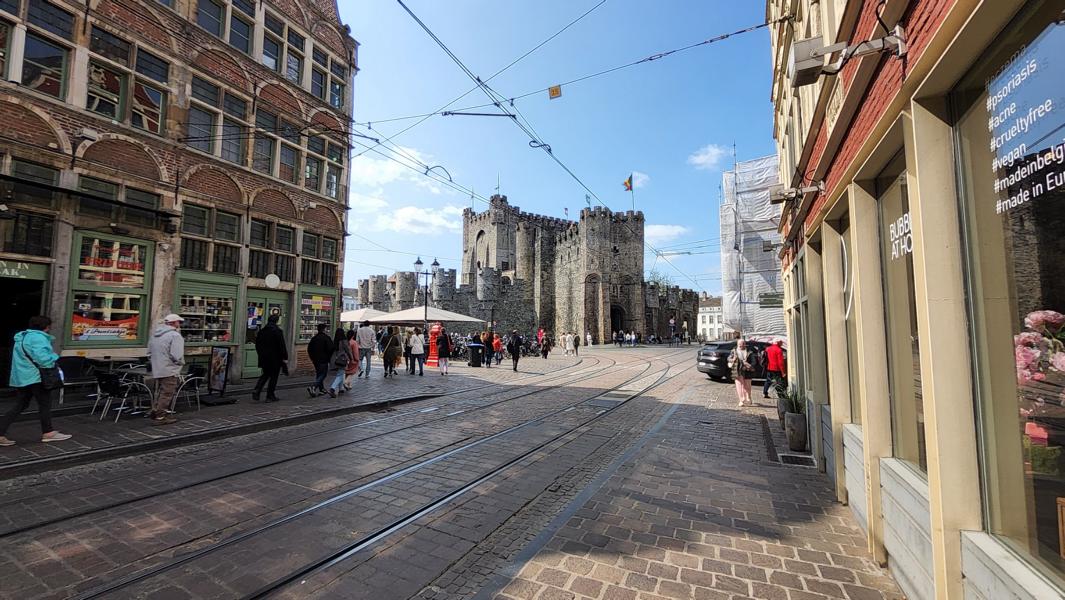 Burg Gravensteen