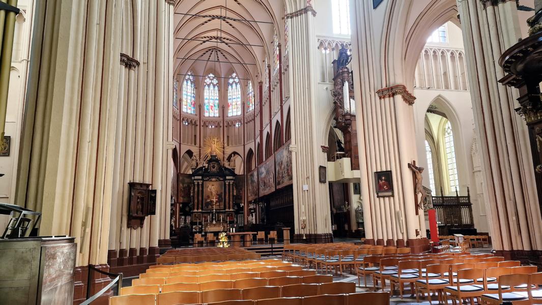 St.-Salvator-Kathedrale 