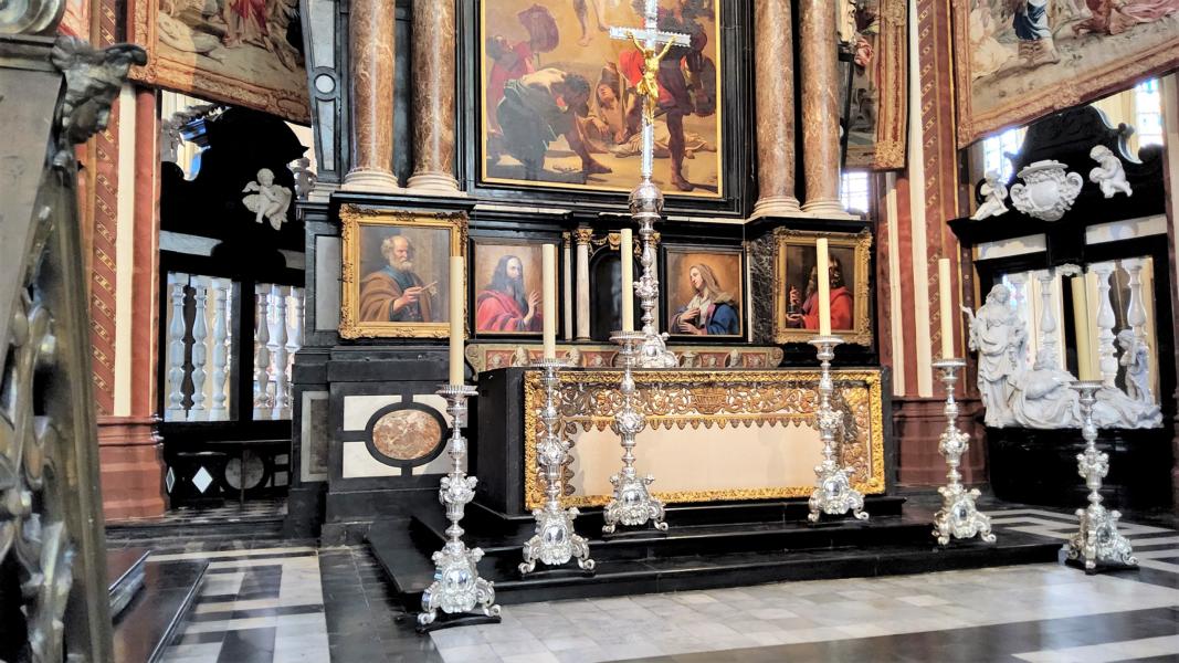 St.-Salvator-Kathedrale 