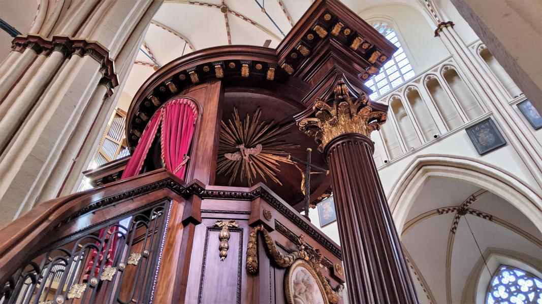 Die St.-Salvator-Kathedrale 