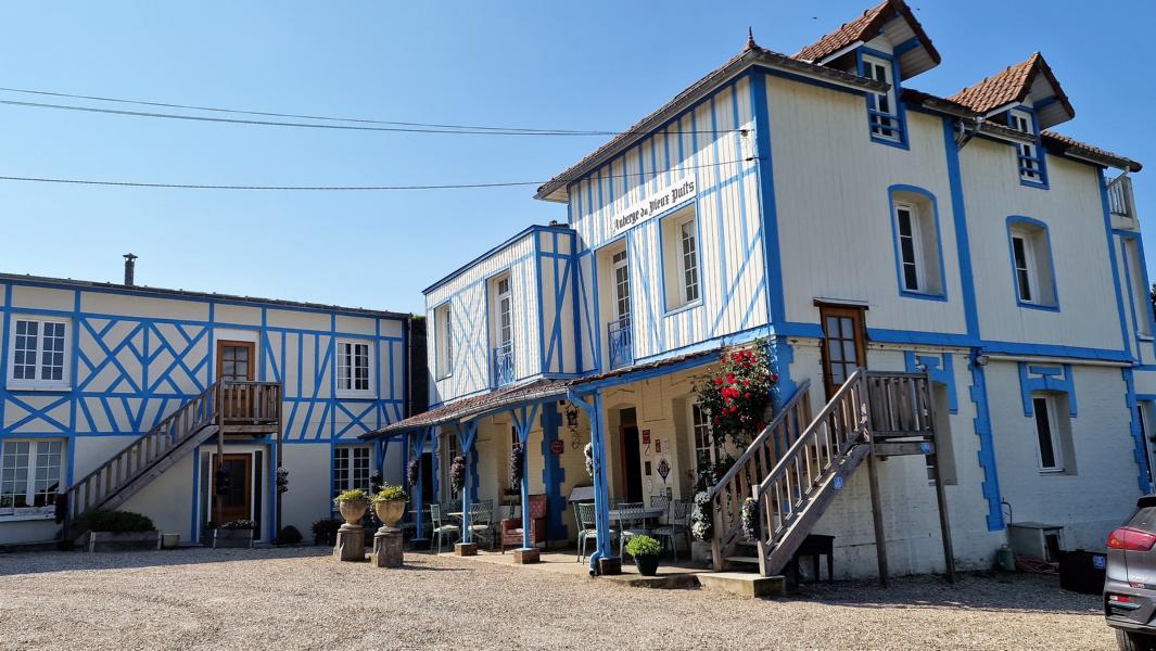 Unterkunft in Dieppe