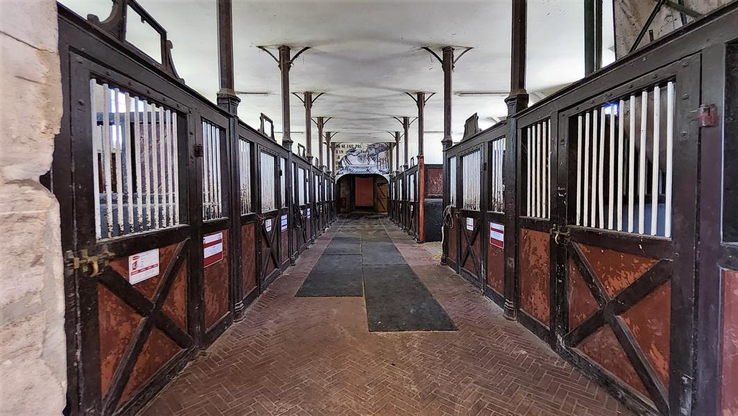 Stallungen
