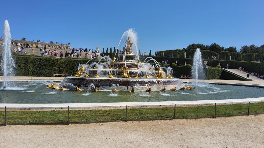 Latona-Brunnen