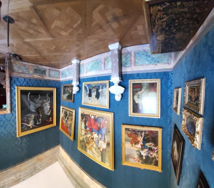 Gemäldegalerie 
