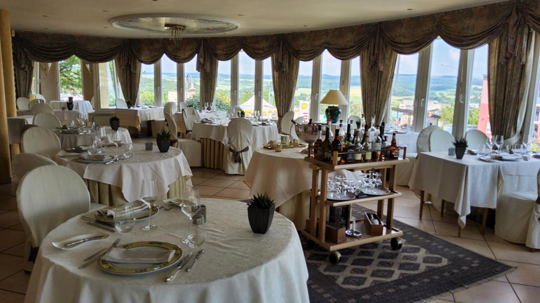 Restaurant des Hotels