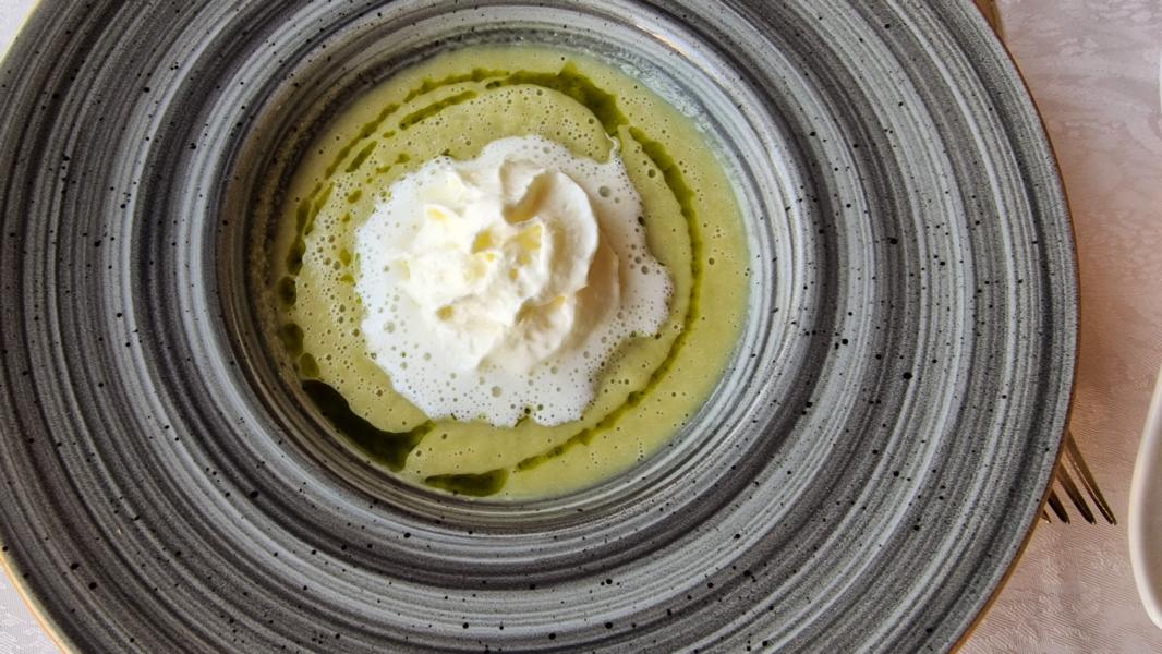 Vorsuppe